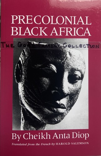 L&rsquo;Afrique noire précoloniale