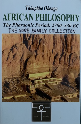 La philosophie africaine de la période pharaonique